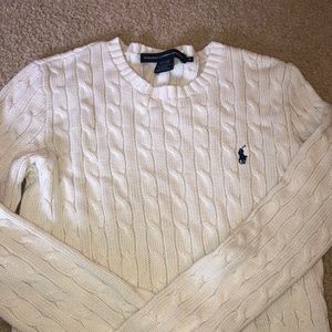 Ralph Lauren Knit Sweater